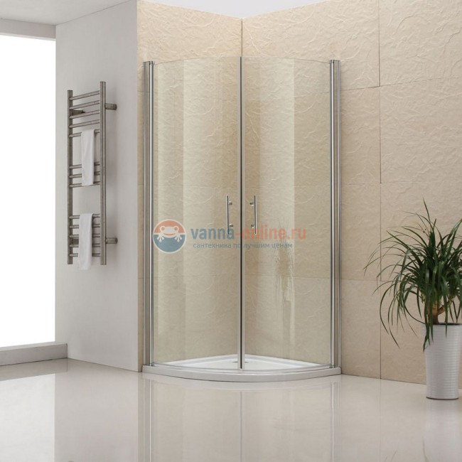 Душевой уголок RGW LE-53, 06125399-11, 90 х 90 x 195 см, дверь распашная, стекло прозрачное, хром Душевой уголок RGW LE-53, 06125399-11, 90 х 90 x 195 см, дверь распашная, стекло прозрачное, хром