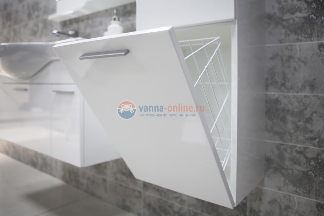 Шкаф-колонна Акватон Инди, 1A188603ND010