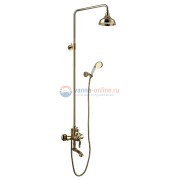 Душевая система Lemark Brava LM4762G