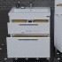 Тумба под раковину СаНта Калипсо 80 NEW 217003лN напольная