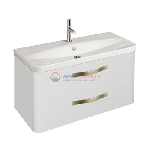 Тумба под раковину Jacob Delafon REPLAY 100х50 EB1047-G1C, белый