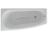 Акриловая ванна Акватек Пандора 160х75 см, r/l