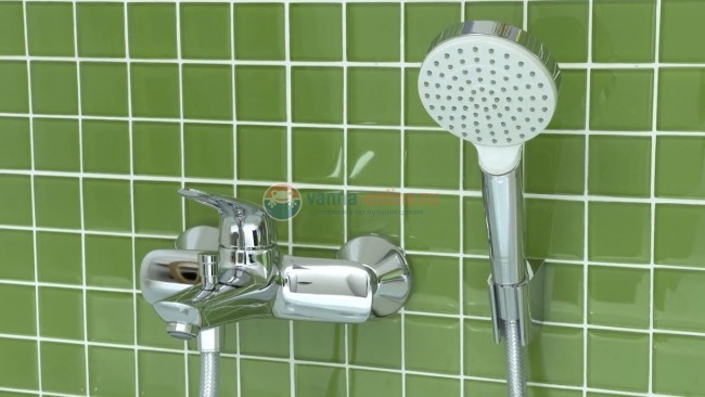 Смеситель для ванны Hansgrohe Novus 71040000 Смеситель для ванны Hansgrohe Novus 71040000