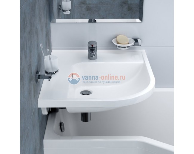 Держатель со стаканом Ravak Chrome CR 210.00 Держатель со стаканом Ravak Chrome CR 210.00