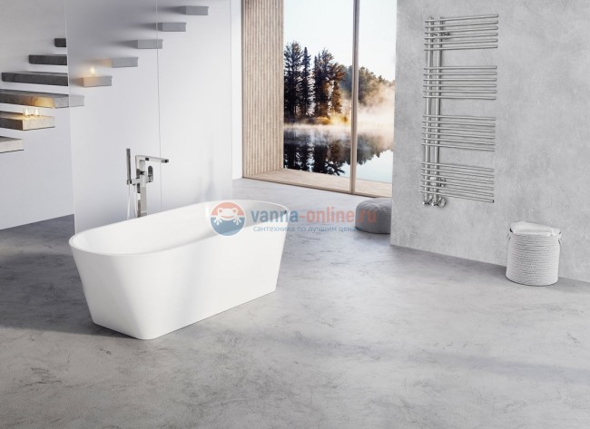 Полотенцесушитель Ravak Style X04000083671, ширина 51.6 см, высота 80 см Полотенцесушитель Ravak Style X04000083671, ширина 51.6 см, высота 80 см