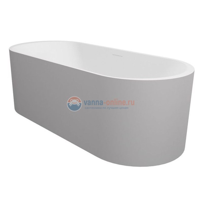 Ванна Riho Valor 170x72 см, BS7000500000000, из искусственного мрамора Ванна Riho Valor 170x72 см, BS7000500000000, из искусственного мрамора