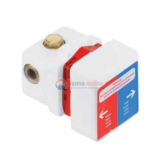 Скрытая часть смесителя Kludi Pure&Solid 38828 Скрытая часть смесителя Kludi Pure&Solid 38828