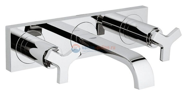 Смеситель Grohe Allure 20190000 для раковины Смеситель Grohe Allure 20190000 для раковины