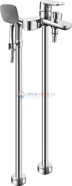 Смеситель Cezares Grace VDP-01 для ванны Смеситель Cezares Grace VDP-01 для ванны