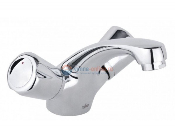 Смеситель для раковины Timo Porto 0181F chrome Смеситель для раковины Timo Porto 0181F chrome