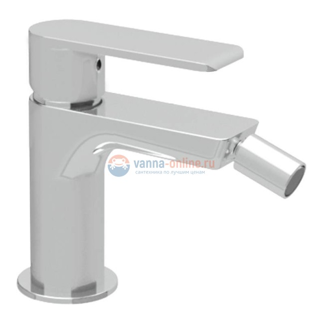 Смеситель для биде Cezares Furore FURORE-BSM1-01-Cr