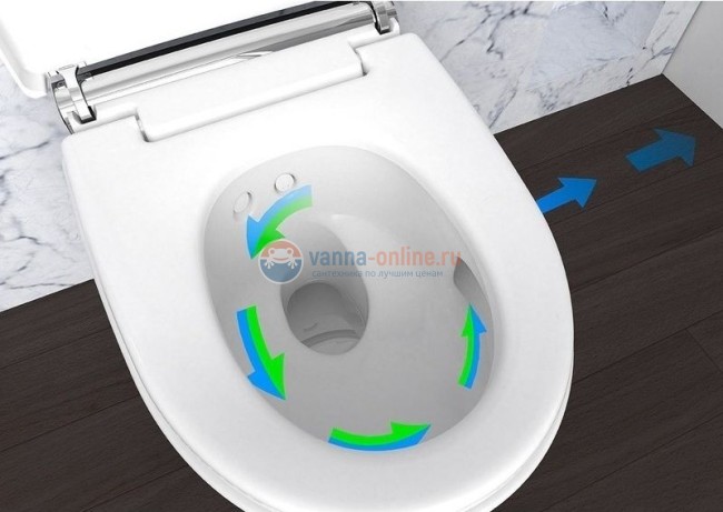 Электронный унитаз Geberit AquaClean Mera Classic 146.204 подвесной и крышка-биде, цвет глянцевый хром Электронный унитаз Geberit AquaClean Mera Classic 146.204 подвесной и крышка-биде, цвет глянцевый хром