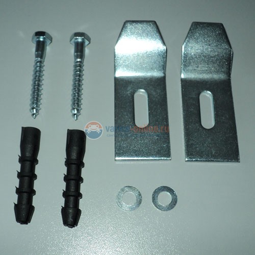 Крепеж для писсуара DOMINO/KORINT 9921.0.000.000.1