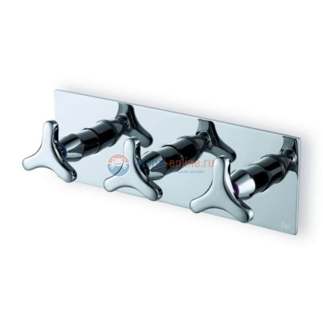 Смеситель D&K Rhein Marx DA1385841 для ванны и душа