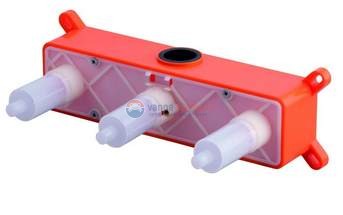 Смеситель D&K Rhein Marx DA1385841 для ванны и душа