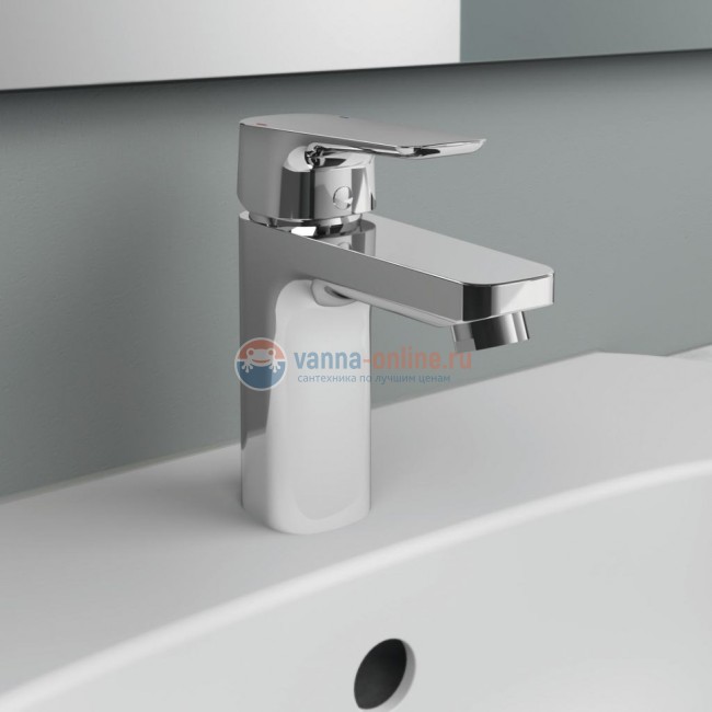 Смеситель для раковины Ideal Standard CERAPLAN III SLIM BC567AA