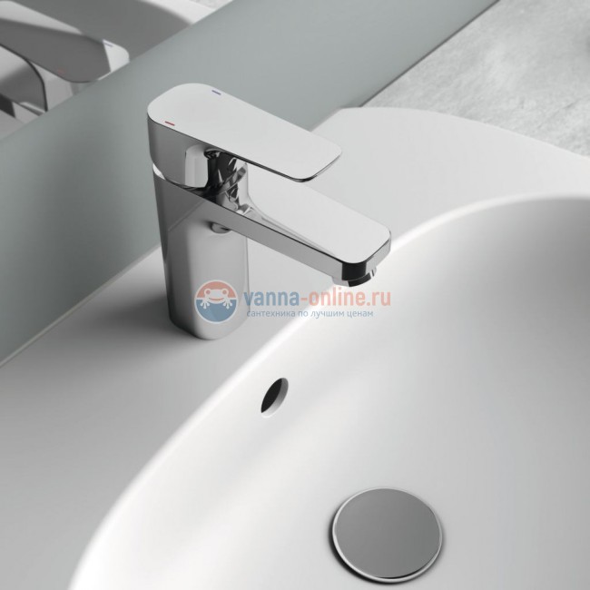 Смеситель для раковины Ideal Standard CERAPLAN III SLIM BC567AA