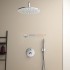 Круглый верхний душ 300 мм Ideal Standard IDEALRAIN A5803AA