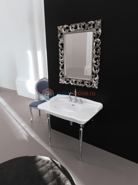 Раковина ArtCeram Hermitage EE14, 92*58 см Раковина ArtCeram Hermitage EE14, 92*58 см