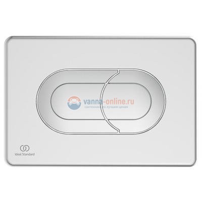 Пневматическая панель смыва Ideal Standard SOLEA P1 R0133JG