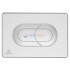 Пневматическая панель смыва Ideal Standard SOLEA P1 R0133JG