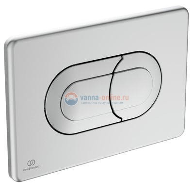 Пневматическая панель смыва Ideal Standard SOLEA P1 R0133JG