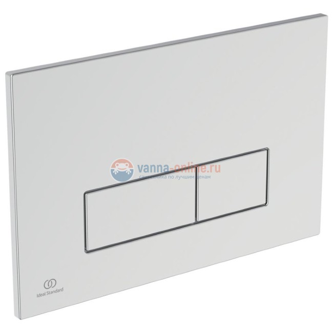 Механическая панель смыва, двойной смыв Ideal Standard OLEAS™ M2 R0121AA