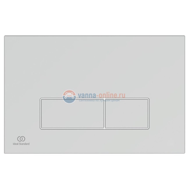Механическая панель смыва, двойной смыв Ideal Standard OLEAS™ M2 R0121AA