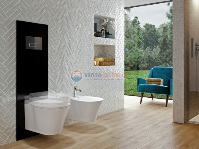 Механическая панель смыва, двойной смыв Ideal Standard OLEAS™ M2 R0121AA