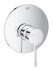 Смеситель Grohe Essence+ 19286001 для душа встраиваемый, внешняя часть Смеситель Grohe Essence+ 19286001 для душа встраиваемый, внешняя часть