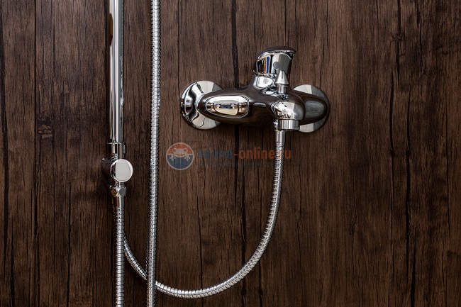 Душевая система Orange Аlipo M71-933cr