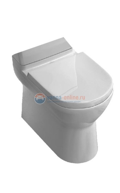 Чаша унитаза Villeroy&Boch O.novo 5658 1001