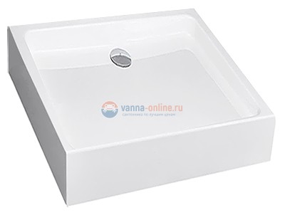 Поддон для душа Radaway Laros D 80 x 90 Поддон для душа Radaway Laros D 80 x 90
