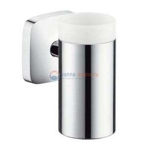 Стакан для щеток Hansgrohe PuraVida 41504000 Стакан для щеток Hansgrohe PuraVida 41504000
