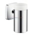 Стакан для щеток Hansgrohe PuraVida 41504000 Стакан для щеток Hansgrohe PuraVida 41504000