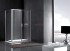 Душевой уголок Gemy Victoria S30192D-A100, 180 х 100 х 190 см, стекло прозрачное
