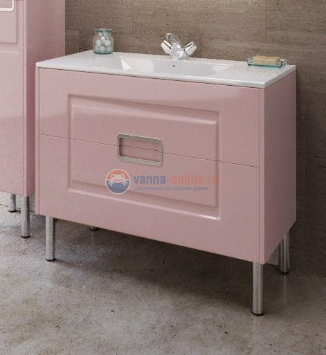 Тумба с раковиной Sanvit Мира 90 kmira090