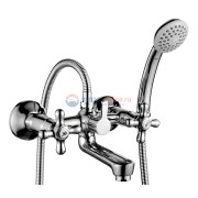 Смеситель Rossinka H02-83 для ванны и душа