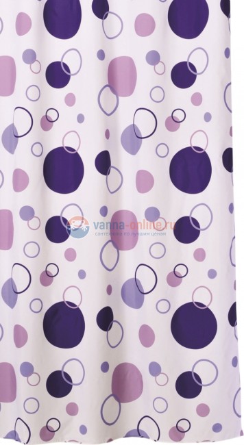 Штора для ванной Iddis Floating Balloon 240P24RI11 Штора для ванной Iddis Floating Balloon 240P24RI11