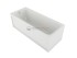 Акриловая ванна Aquatek Мия 170х70 см (MIY170-0000004)