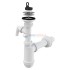 Сифон для раковины Alcaplast A41P
