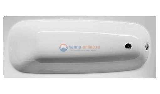Ванна Bette Form 3800-000 180 х 80 см, белая