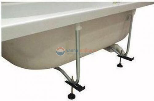 Комплект ножек и крепежей Vitra Neon 59990584000, для ванны 180 х 80 см