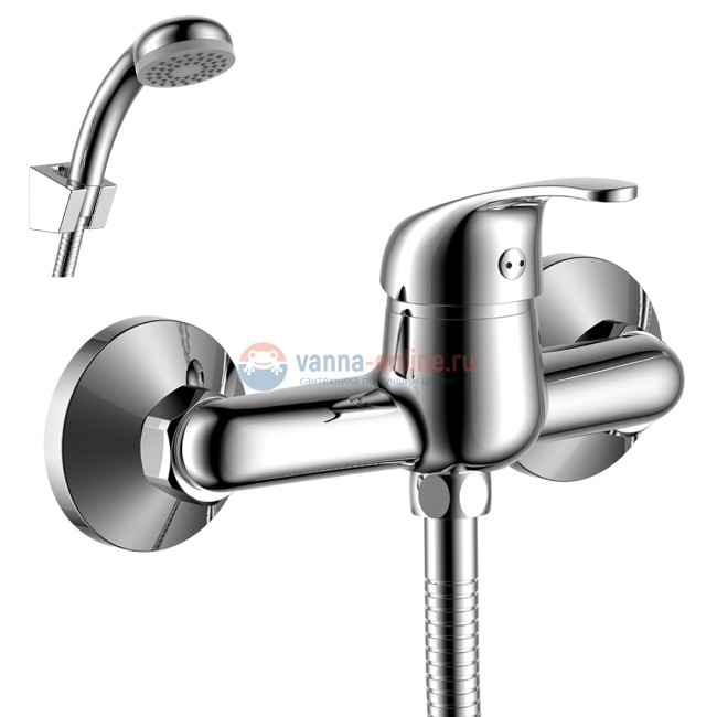 Смеситель Rossinka Y35-41 для душа Смеситель Rossinka Y35-41 для душа