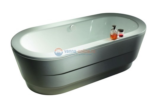 Стальная ванна KALDEWEI Classic Duo Oval standard 170x75 mod. 113 291400010001 Стальная ванна KALDEWEI Classic Duo Oval standard 170x75 mod. 113 291400010001