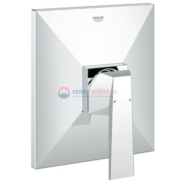 Смеситель Grohe Allure Brilliant 19789000 для душа