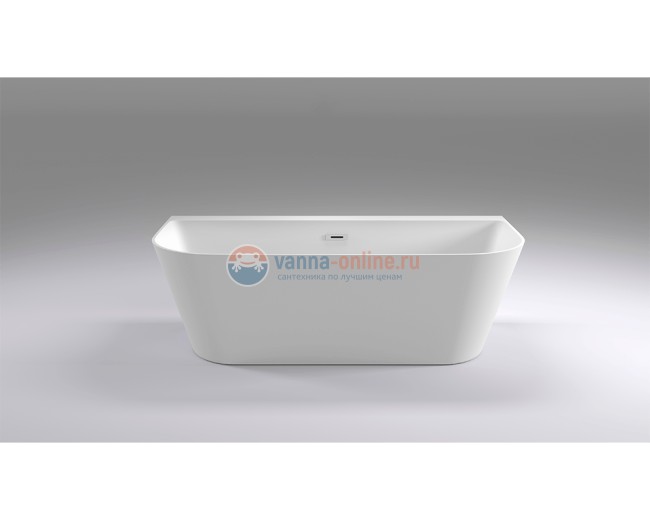 Ванна акриловая Black&White Swan SB115, 170 х 80 см, белая Ванна акриловая Black&White Swan SB115, 170 х 80 см, белая