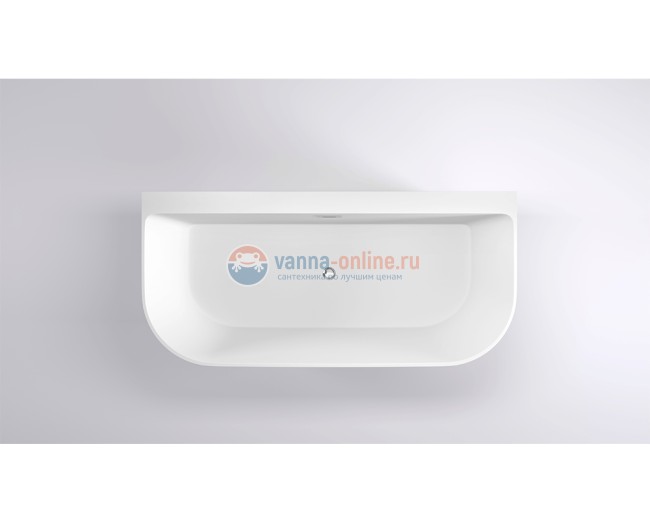 Ванна акриловая Black&White Swan SB115, 170 х 80 см, белая Ванна акриловая Black&White Swan SB115, 170 х 80 см, белая