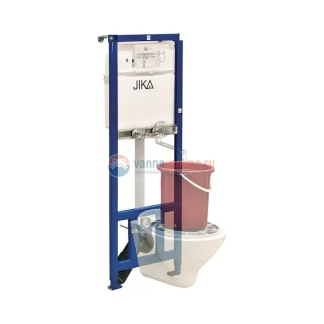 Видуар Jika Mira, 8.5104.9.000.000.1 подвесной, с решеткой Видуар Jika Mira, 8.5104.9.000.000.1 подвесной, с решеткой