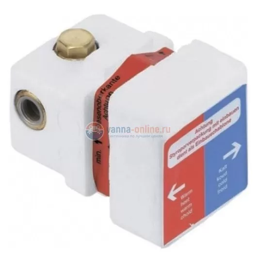 Скрытая часть смесителя для душа Kludi 38826N Скрытая часть смесителя для душа Kludi 38826N